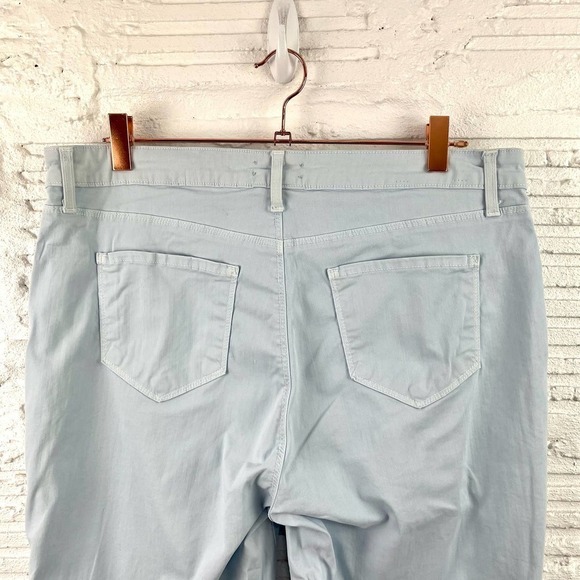 L'AGENCE NWOT Margot High Rise Skinny Ankle Jean Bridgewater Size 32 - Picture 5 of 12